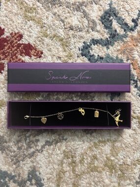 Speak Now Taylor’s Version Charm Bracelet